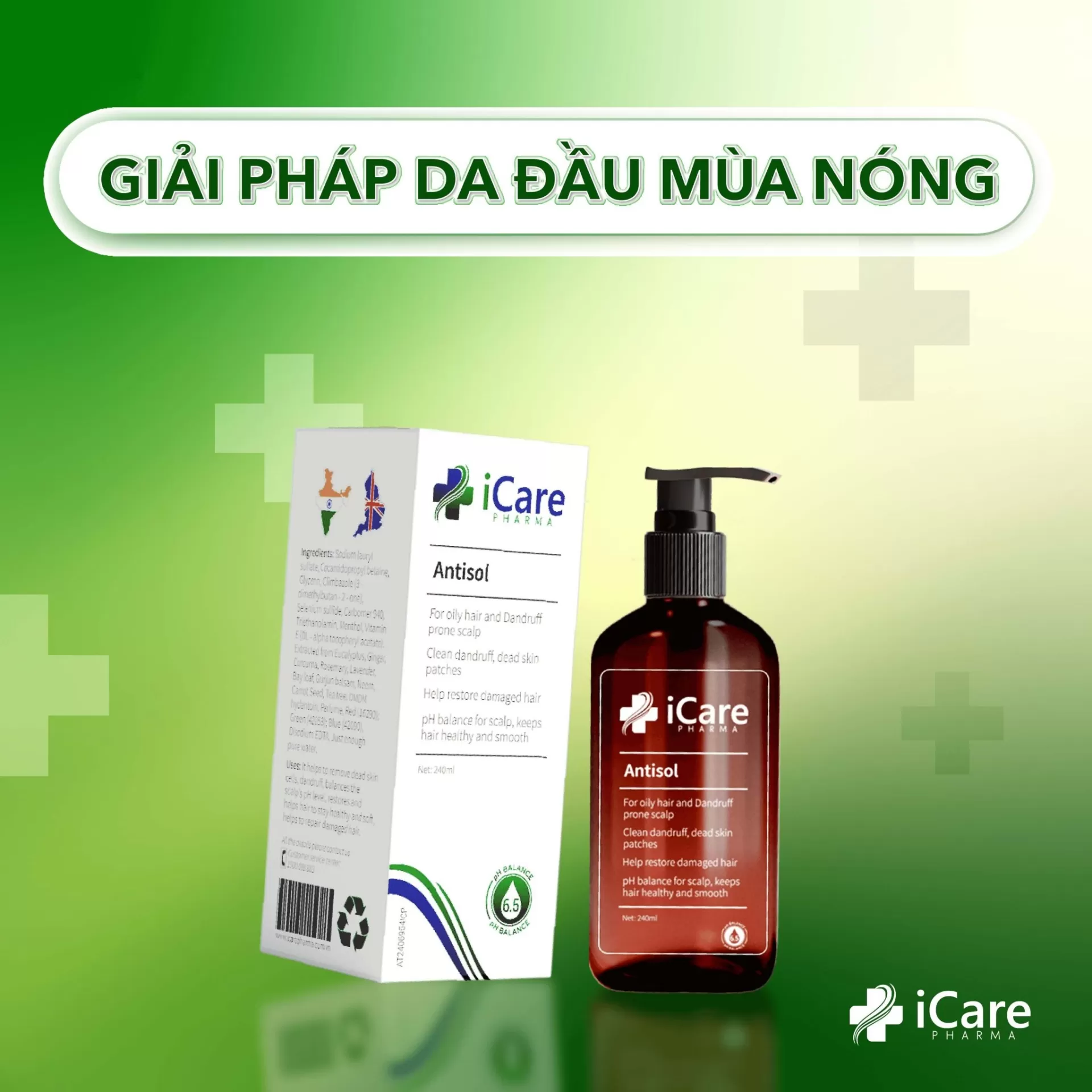 Dầu gội đầu Davines Purifying Shampoo – 1000ml, trị gàu hiệu quả với tinh chất thảo dược