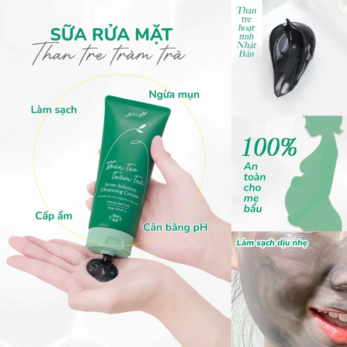 Serum Chấm Mụn GUO – Acne Spot Treatment Serum GUO