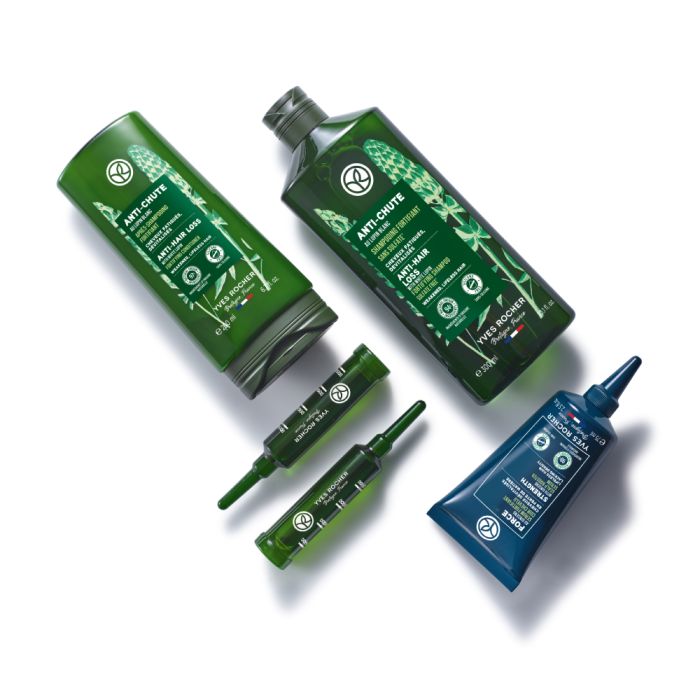 Dầu Gội Trị Rụng Tóc Anti-Hair Loss With White Lupin Fortifying Shampoo Sulfate