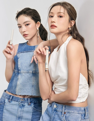 [PURE PAIRING] 3CE SOFT MATTE LIPSTICK (3)